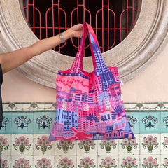 Shopper Swee - Singapore in Technicolour